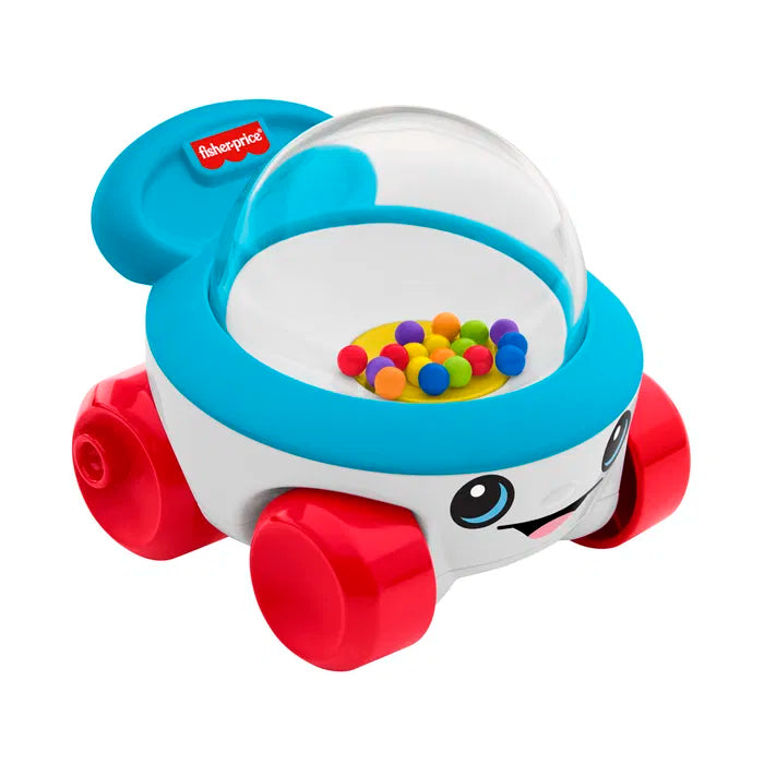 Fisher-Price Classic Popcorn Popper Køretøj