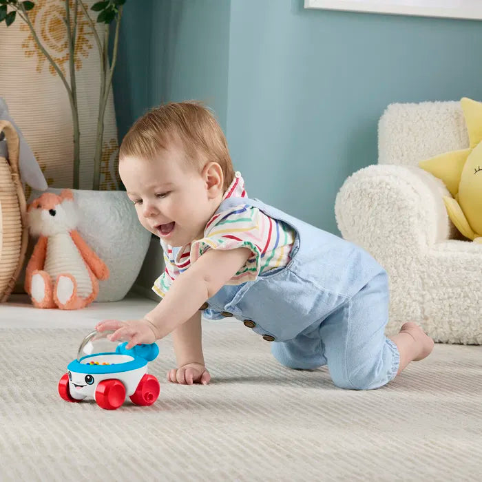 Fisher-Price Classic Popcorn Popper Køretøj