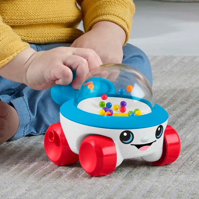 Fisher-Price Classic Popcorn Popper Køretøj