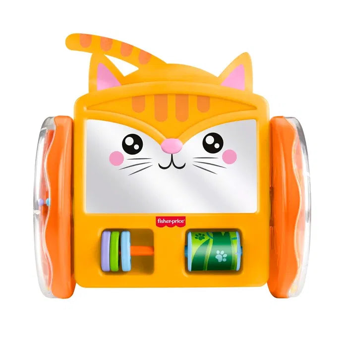 Fisher-Price Kæledyr Kravl-Efter Kattespejl