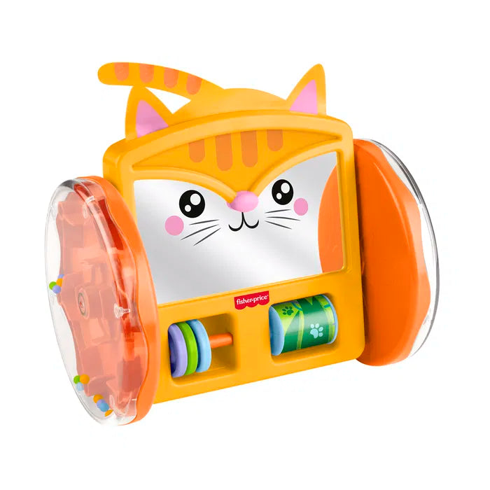 Fisher-Price Kæledyr Kravl-Efter Kattespejl
