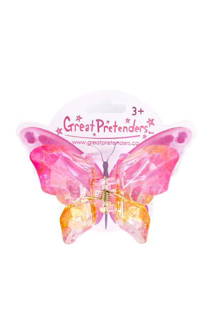 Great Pretenders Sommerfugl hårklemme
