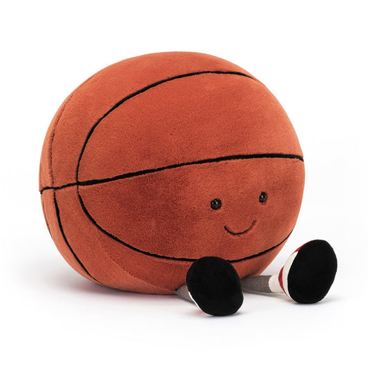 Jellycat Sports Basketball 25 cm