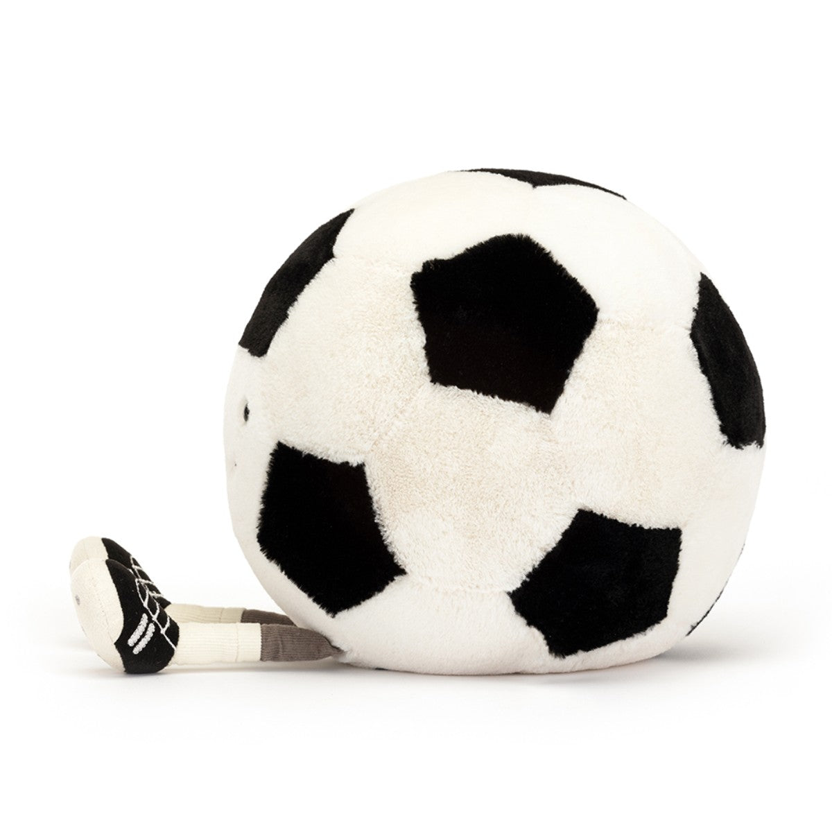 Jellycat Fun, Amuseable Sports Fodbold, 23 cm