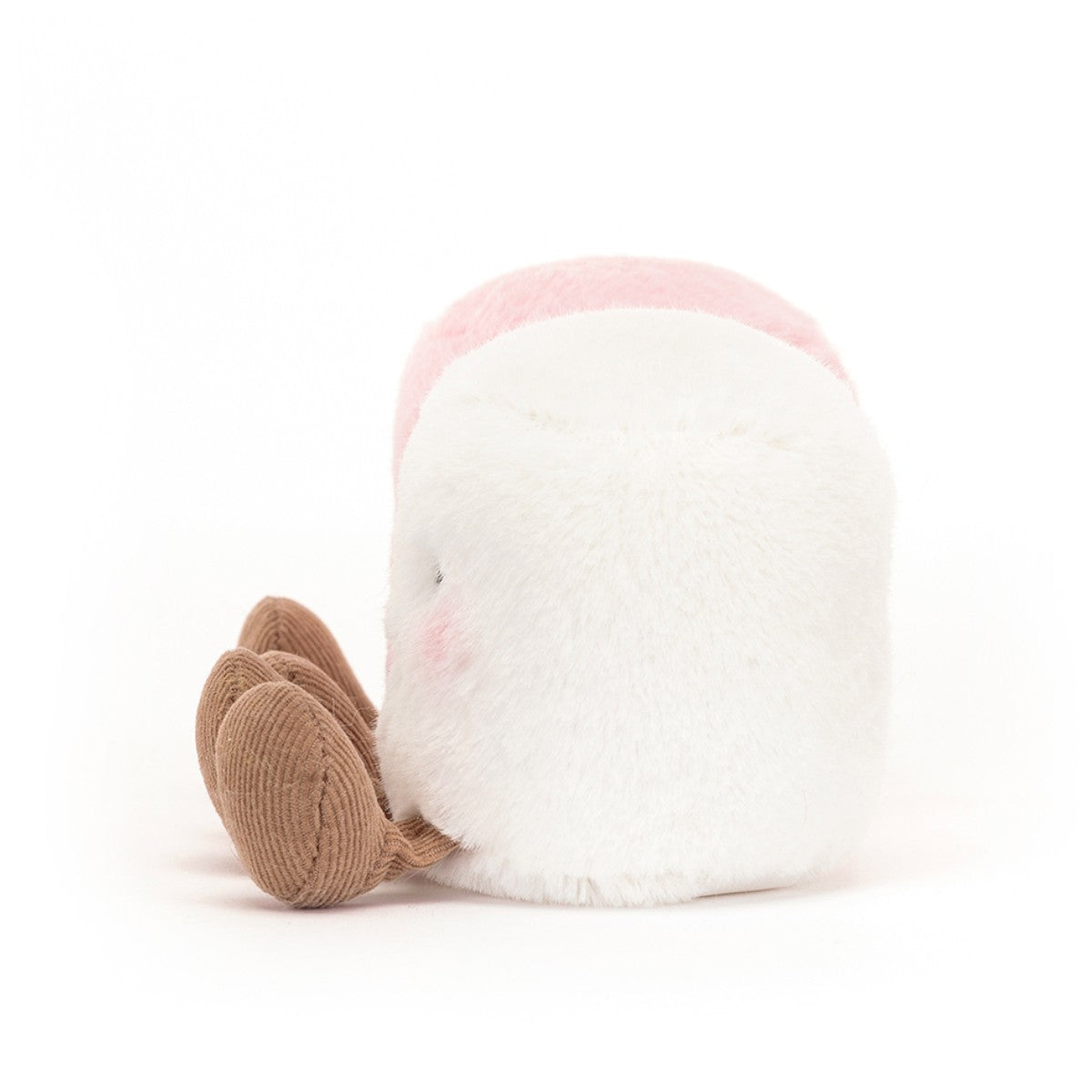 Jellycat Amuseable marshmallow, 15 cm