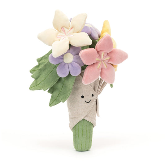 Jellycat Amuseables Bouquet of Flowers