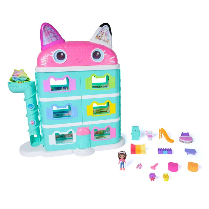 Gabby's Dollhouse Filmdukkehus