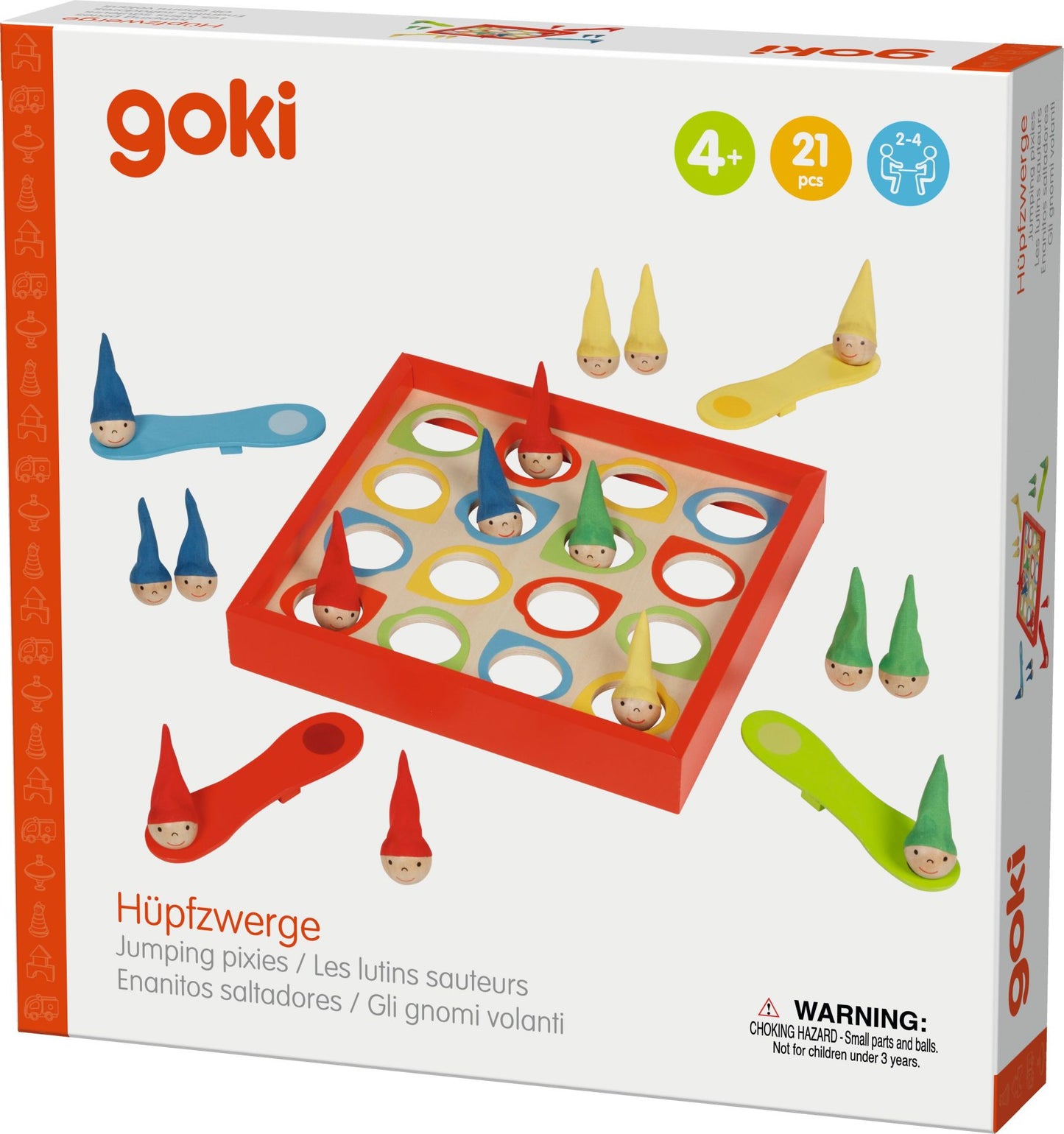 Goki Flyvende nisser