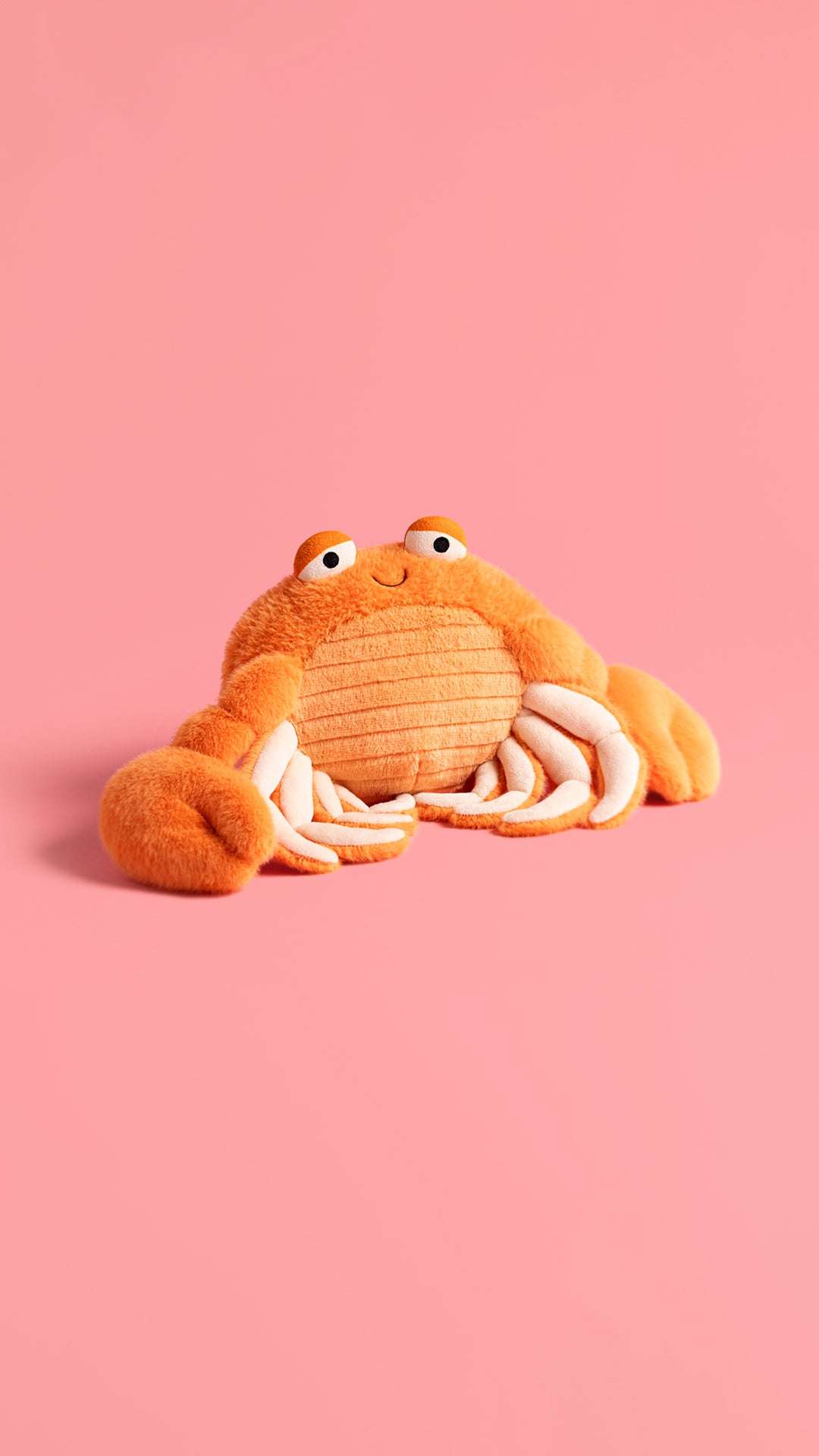 Jellycat Pinchsnap Krabbe