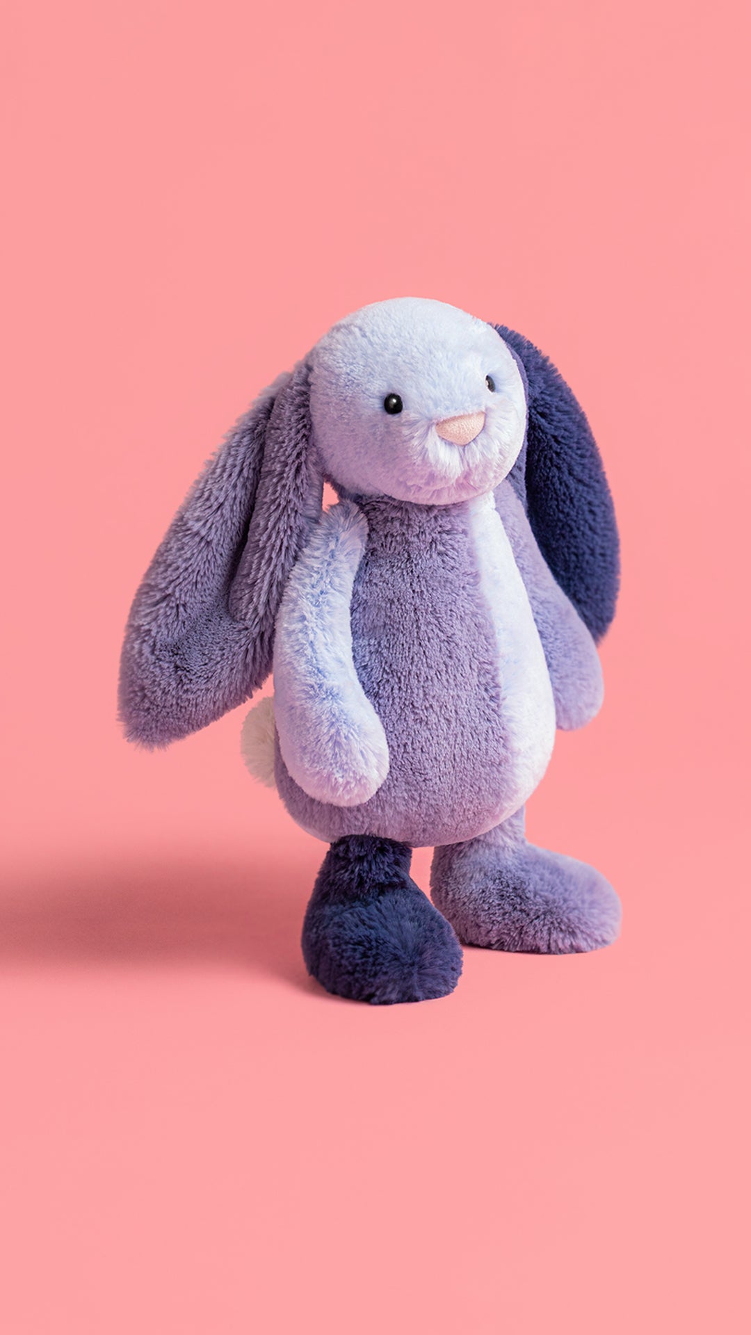 Jellycat Puddlesea Kanin Patchwork