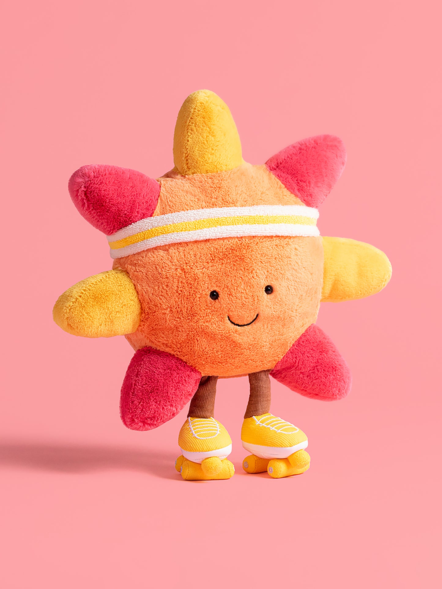 Jellycat Amuseables Sun 'Roller Skates'