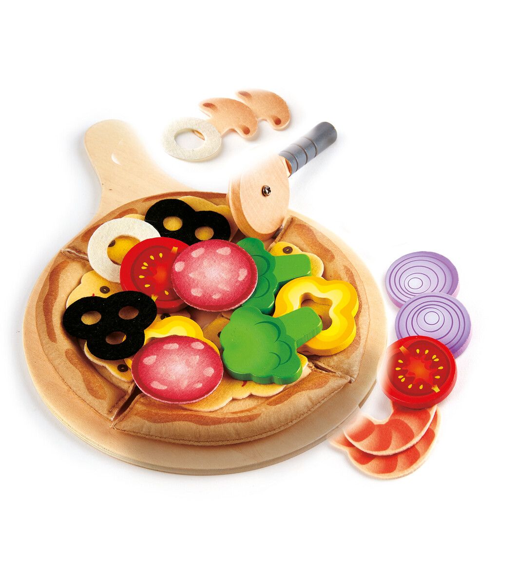 Hape Perfect Pizza legemad