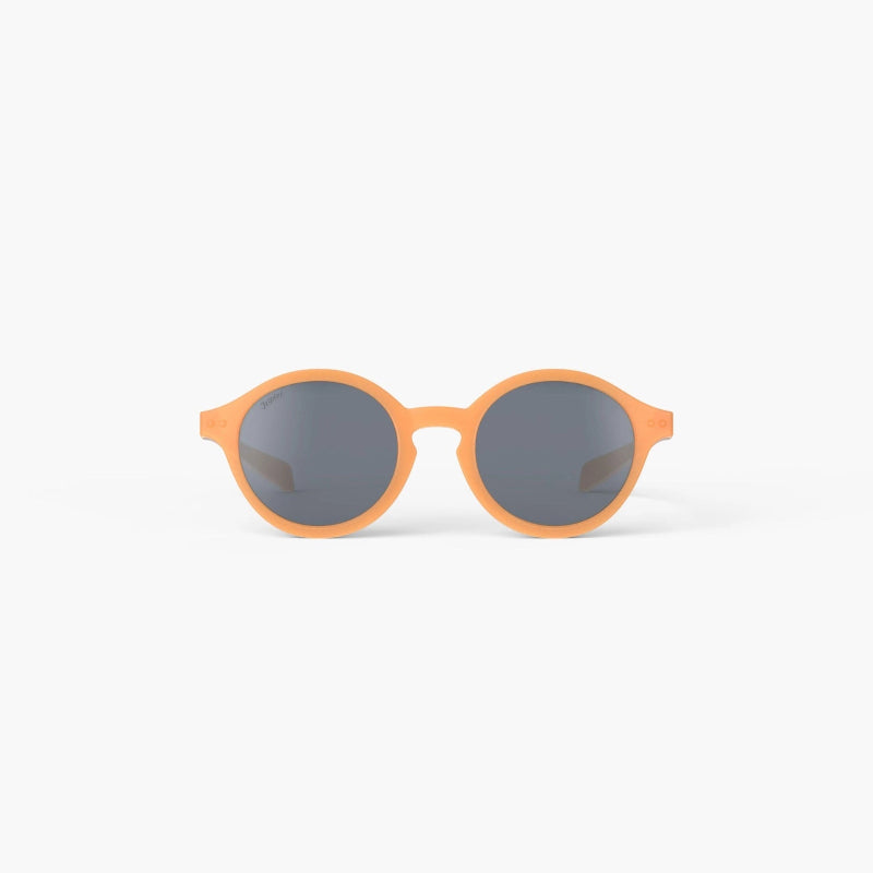Orange solbriller til børn.