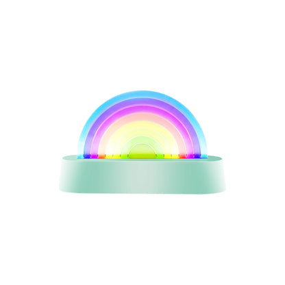 Lalarma Dancing Rainbow lampe, mint