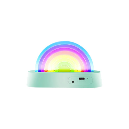 Lalarma Dancing Rainbow lampe, mint