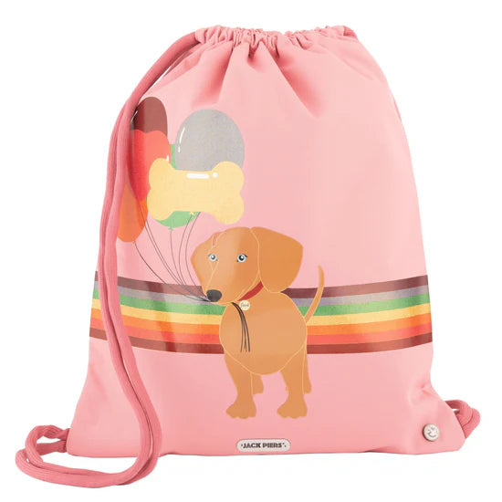 Jack Piers Gym bag - Dog