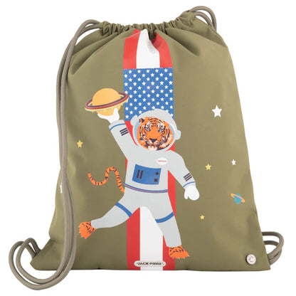 Jack Piers Gym bag - Planet Burger