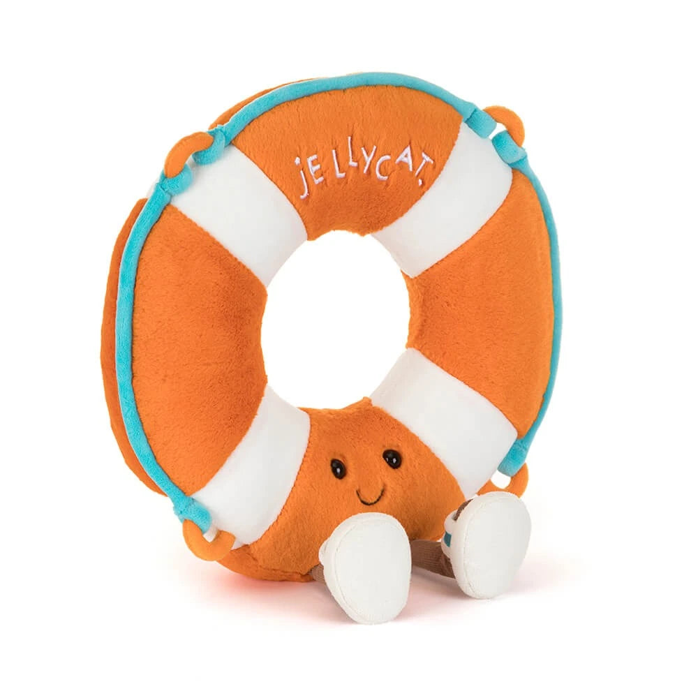 Jellycat Amuseables Livreder Ring