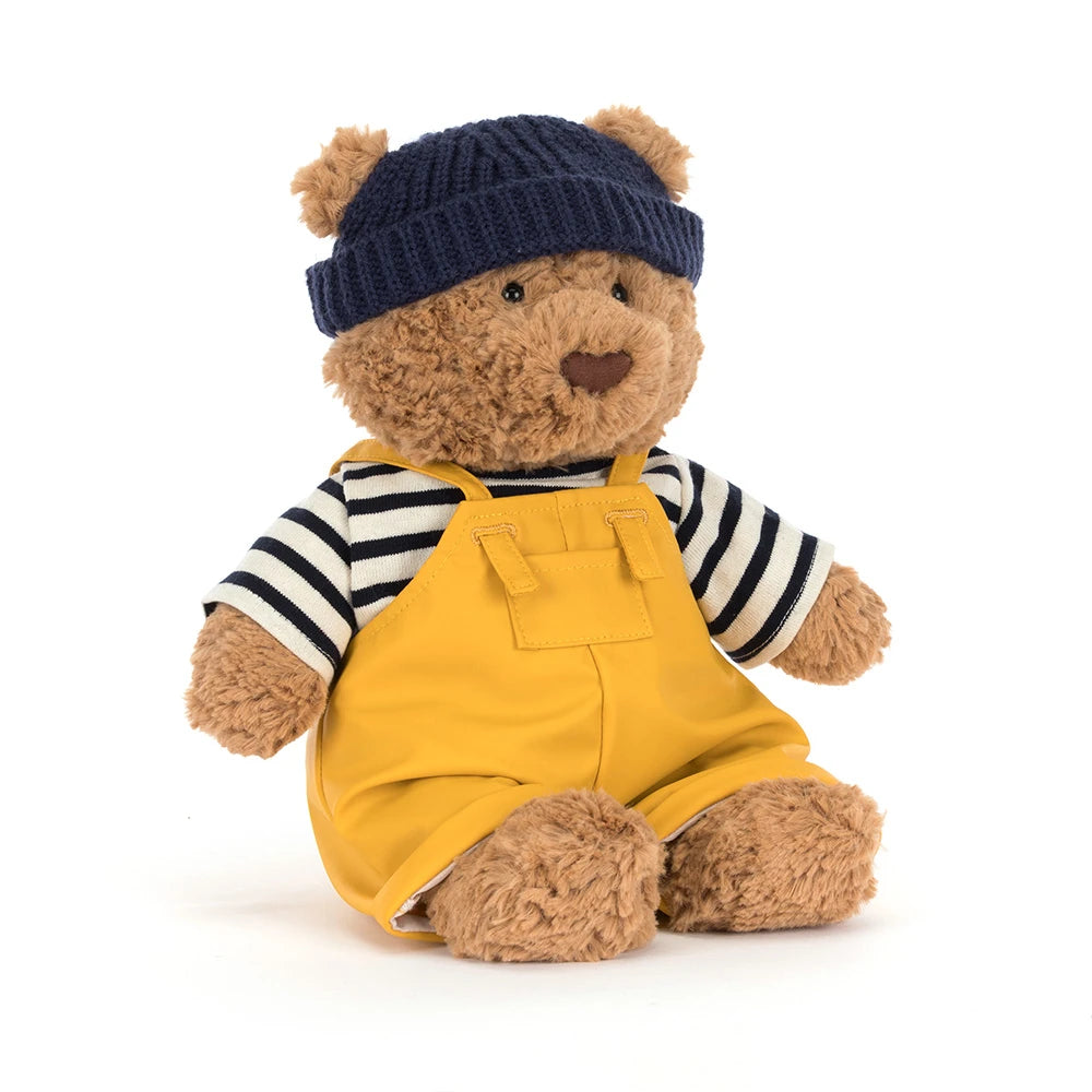 Jellycat Bartholomew Bjørn Sømand