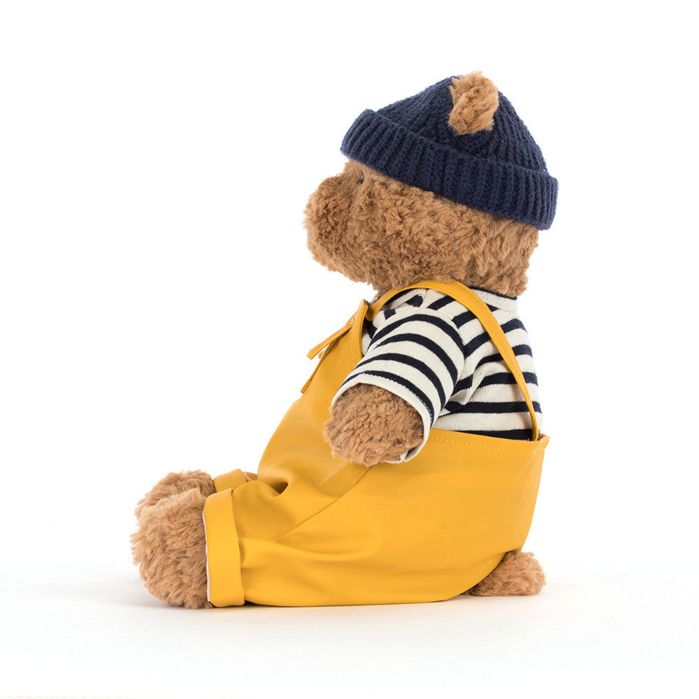 Jellycat Bartholomew Bjørn Sømand