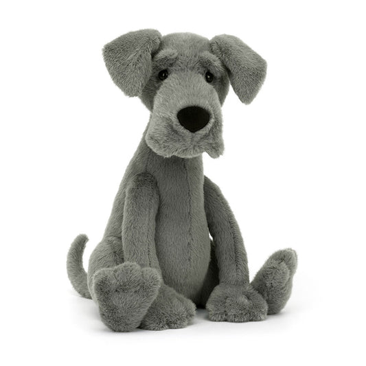 Jellycat DOGS - Zeus Grand Danois, 27cm