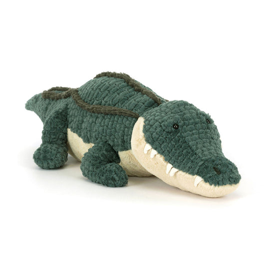 Alligator bamse.