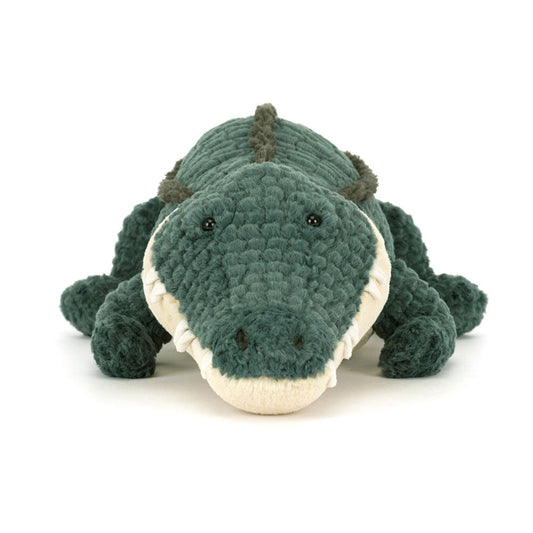 Alligator bamse.