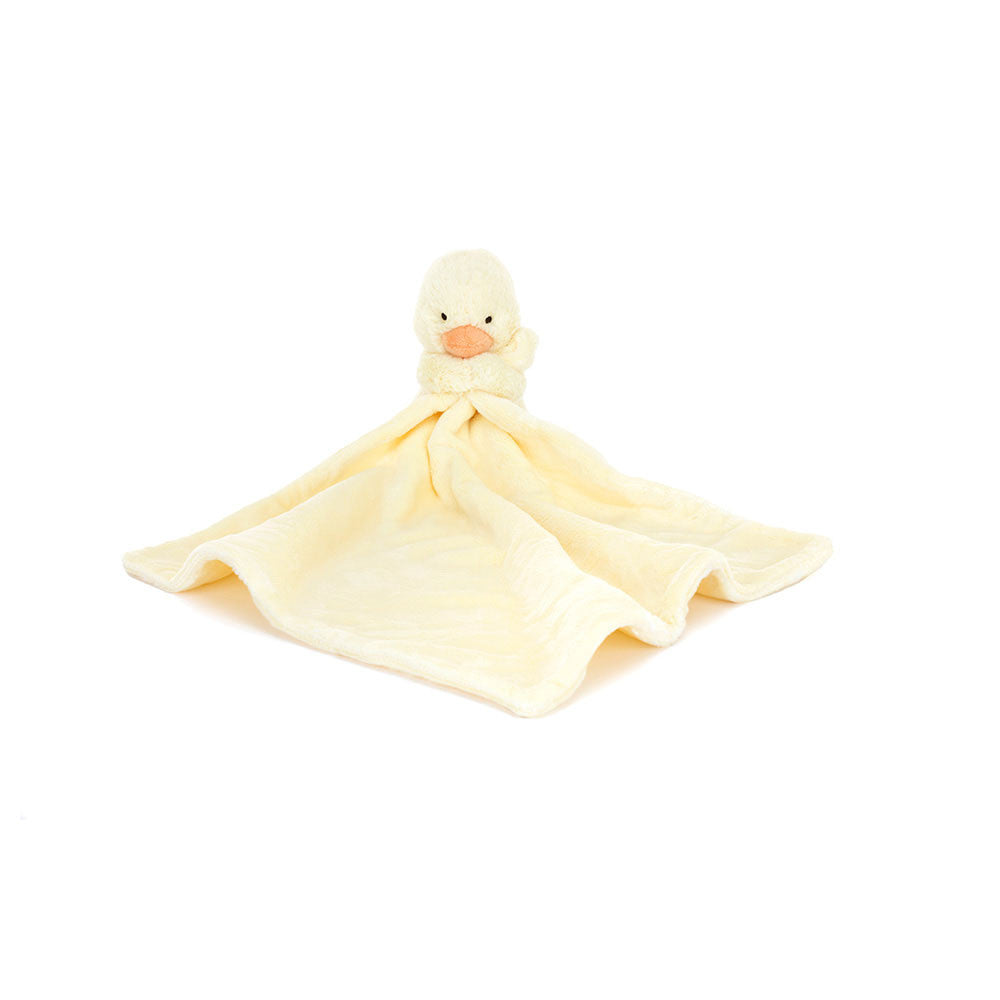 Jellycat Nusseklud Ælling