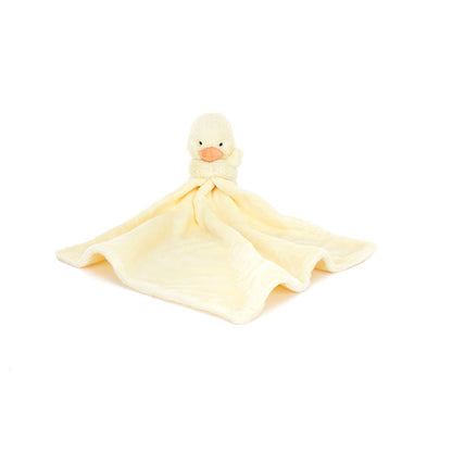 Jellycat Nusseklud Ælling