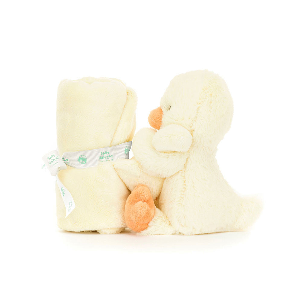 Jellycat Nusseklud Ælling