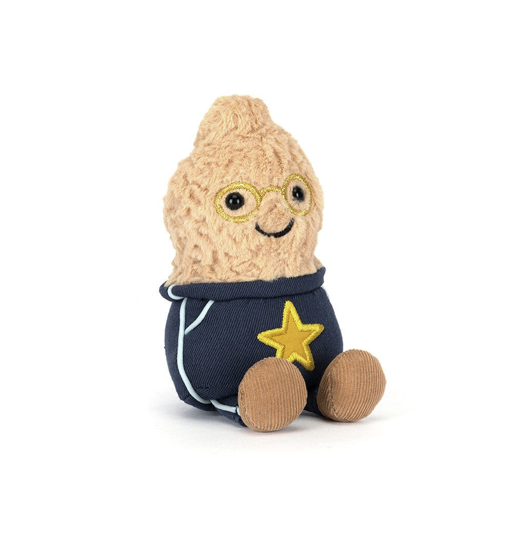 Jellycat Peanut Stjerne Student Outfit