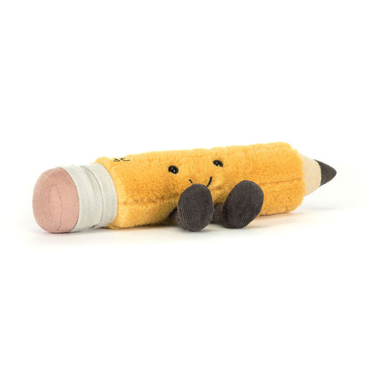 Blyant bamse.