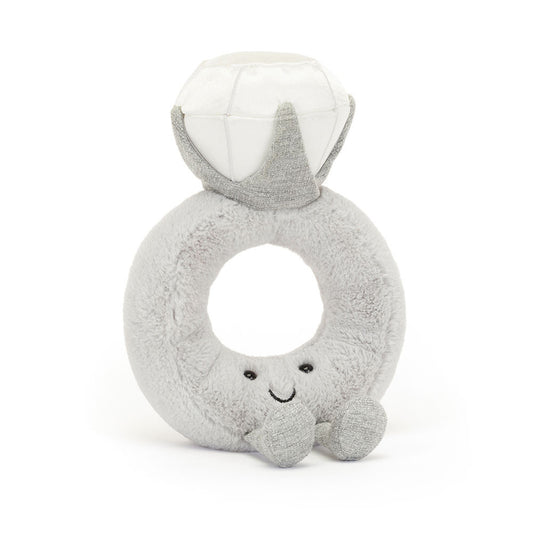 Diamant ring bamse.