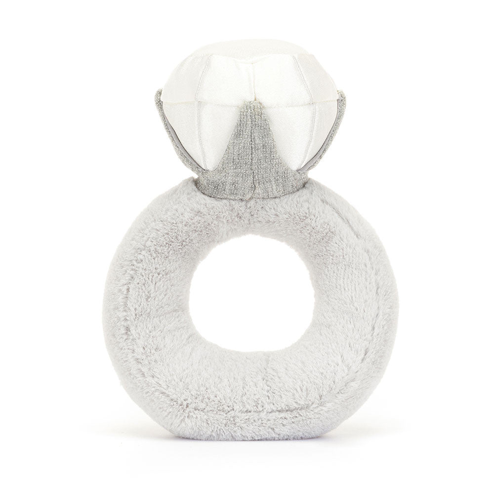 Diamant ring bamse.