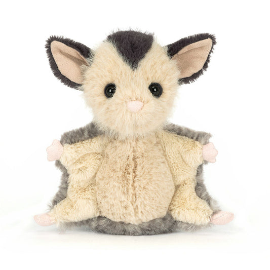 Flyveegern bamse.