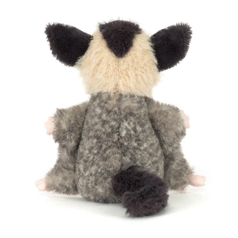 Flyveegern bamse.
