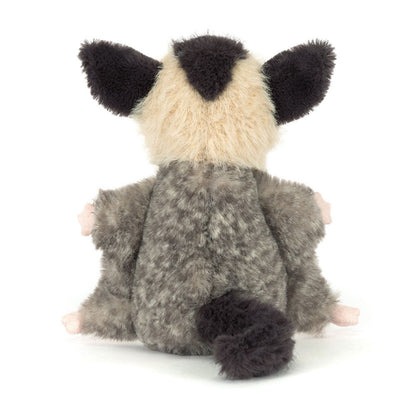 Flyveegern bamse.