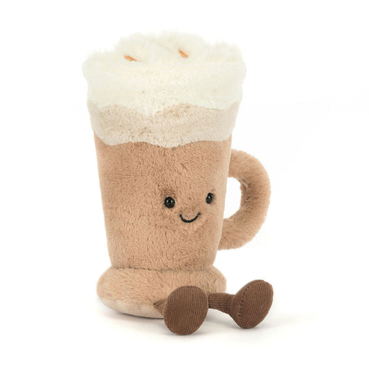 Kaffe-Latte bamse.