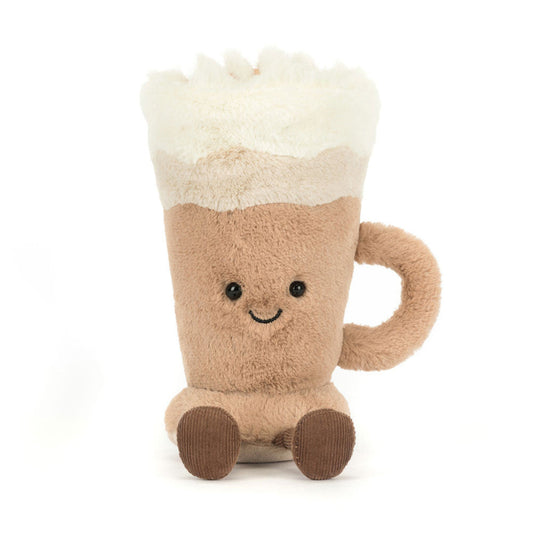 Kaffe-Latte bamse.