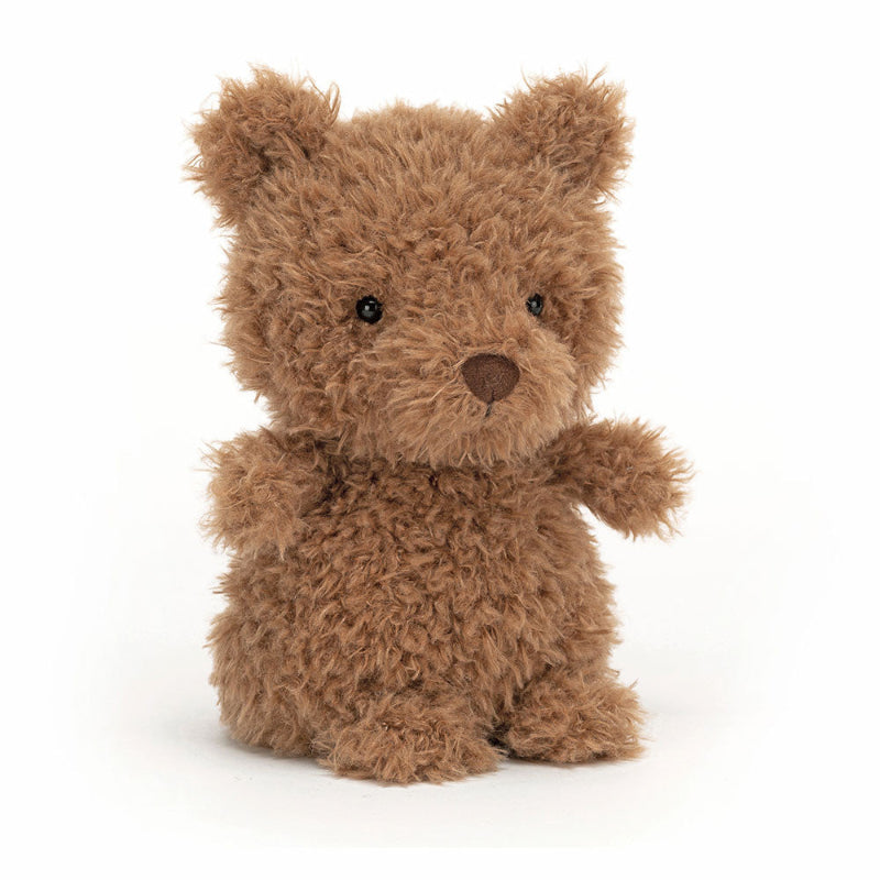 Lille bjørn bamse.