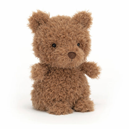Lille bjørn bamse.