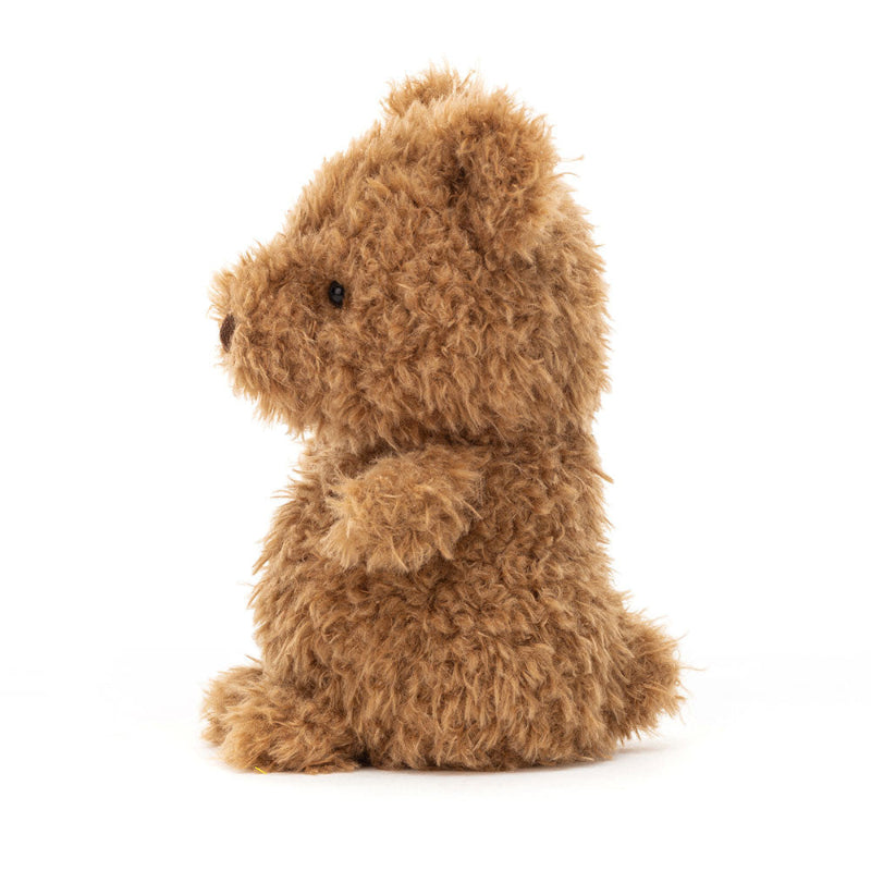 Lille bjørn bamse.