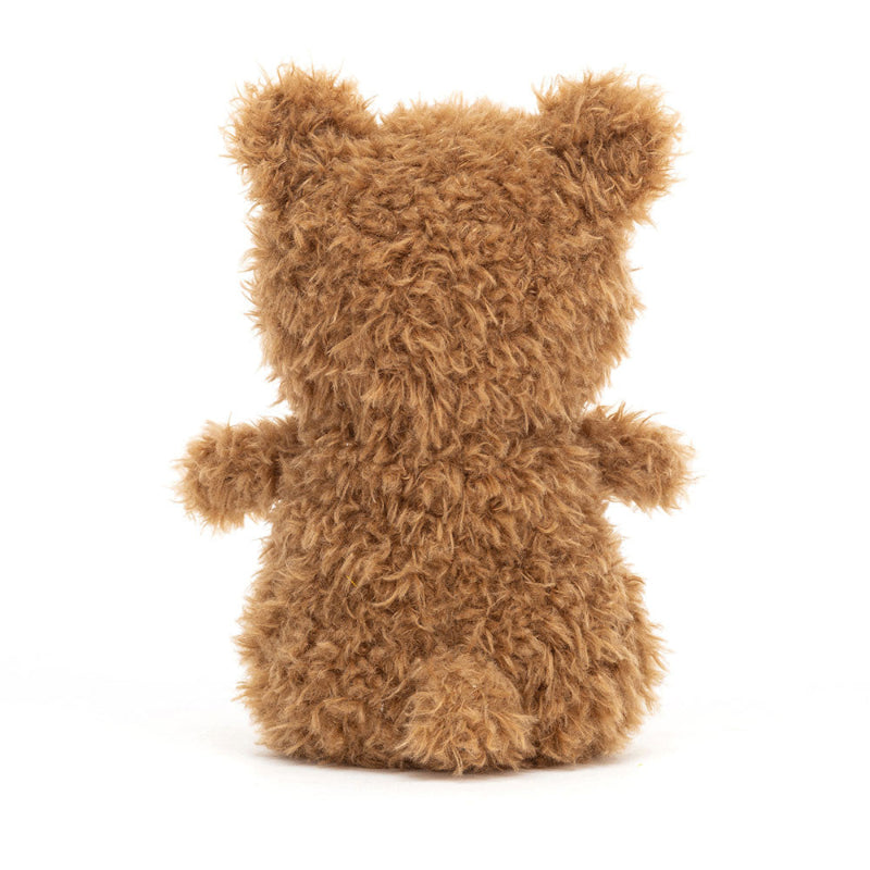 Lille bjørn bamse.