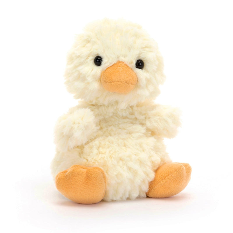 Lille ælling bamse.