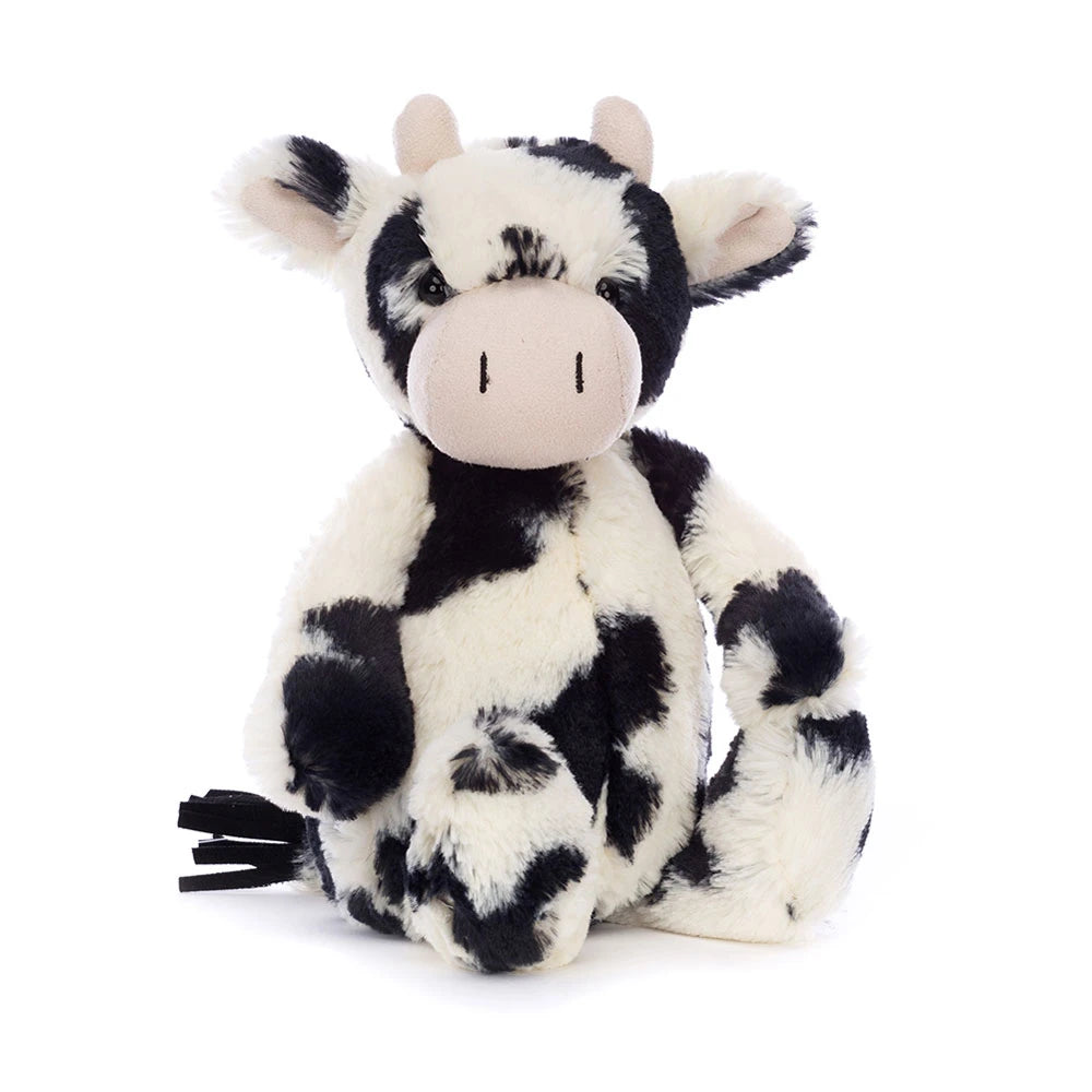 Jellycat Bashful ko, Mellem 31 cm