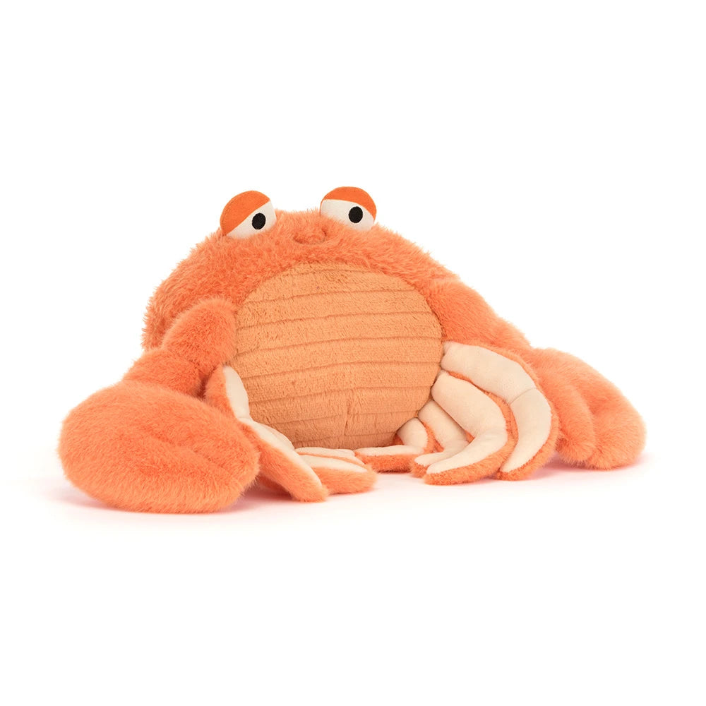 Jellycat Pinchsnap Krabbe