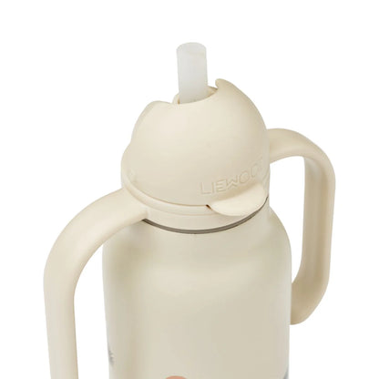 Liewood Kimmie drikkedunk 250ml, sea creature
