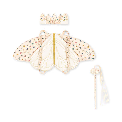 Konges Sløjd Butterfly costume, Bloomie blush