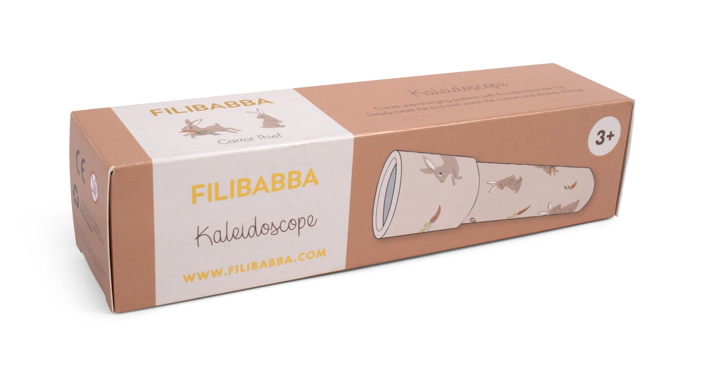 Filibabba Kaleidoskop - Carrot Thief