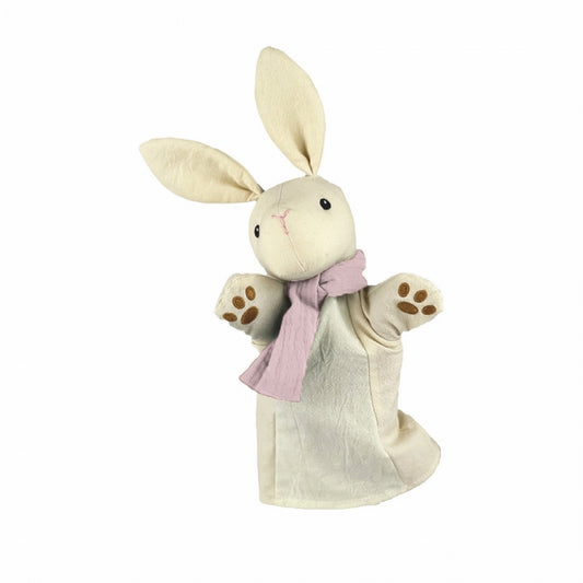 Les Petits Hånddukke - Kanin